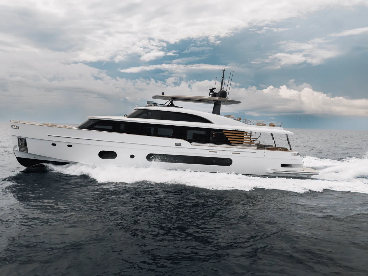 2026 Azimut Magellano 25M 84.0 feet, Pompano Beach, FL #136