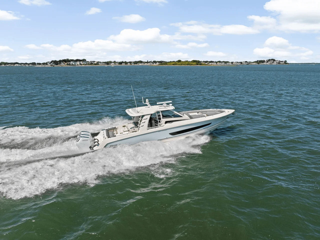 2026 Boston Whaler 420 Outrage 42.0 feet, Quincy, MA #66