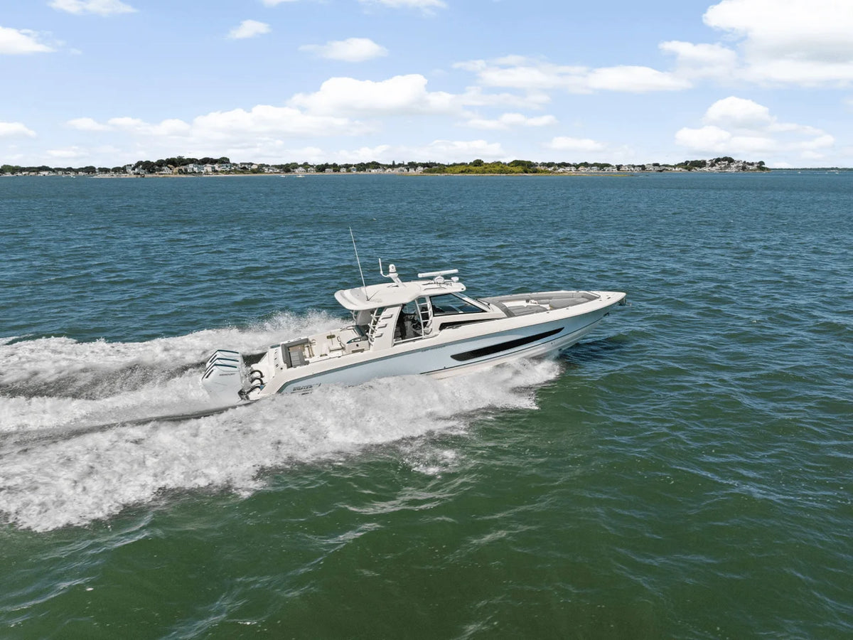 2026 Boston Whaler 420 Outrage 42.0 feet, Quincy, MA #66