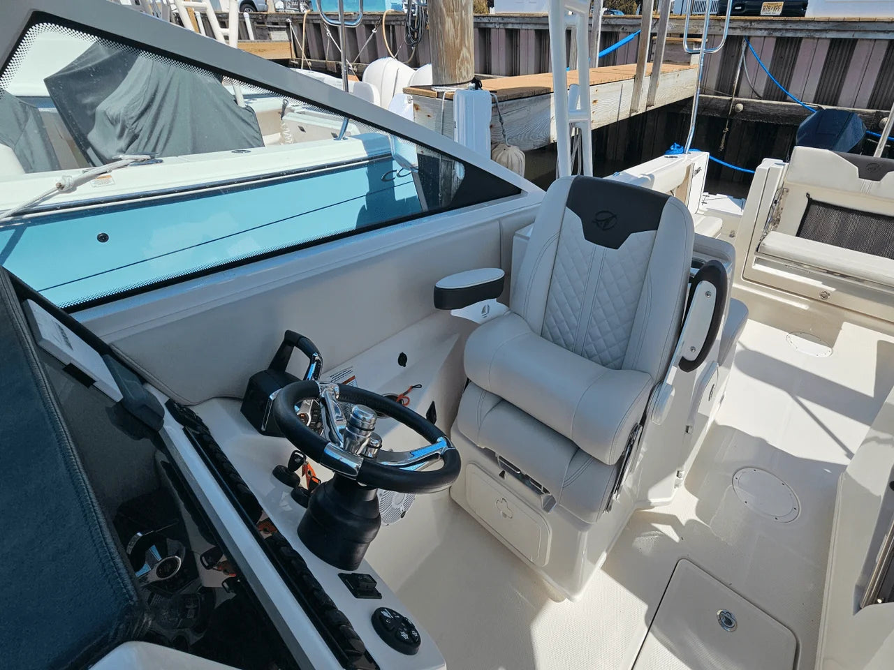 2023 Sailfish 276 DC 27.0 feet, Brick Township, New Jersey #18
