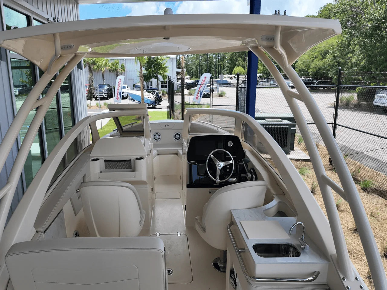 2026 Scout 240 Dorado 24.0 feet, Charleston, South Carolina #15