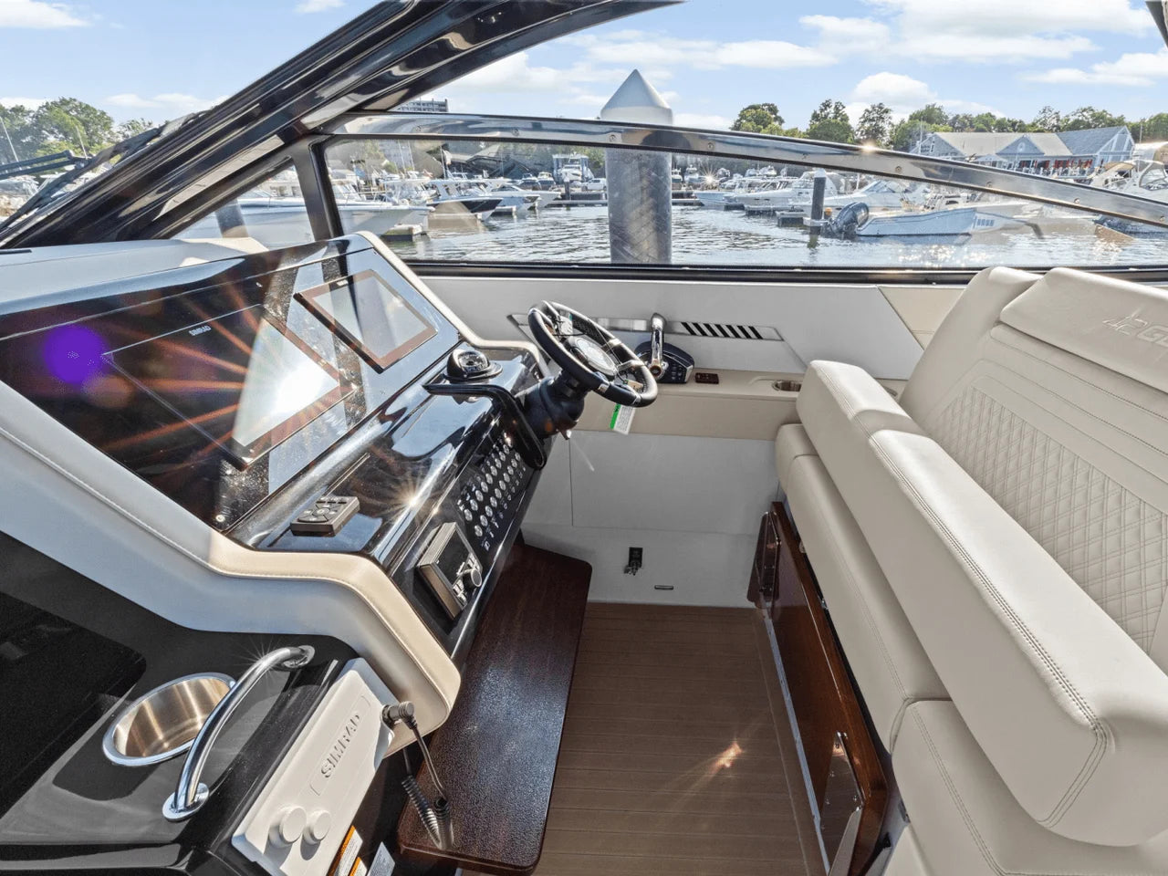 2025 Cruisers Yachts 42 GLS Outboard 42.0 feet, Quincy, MA #19