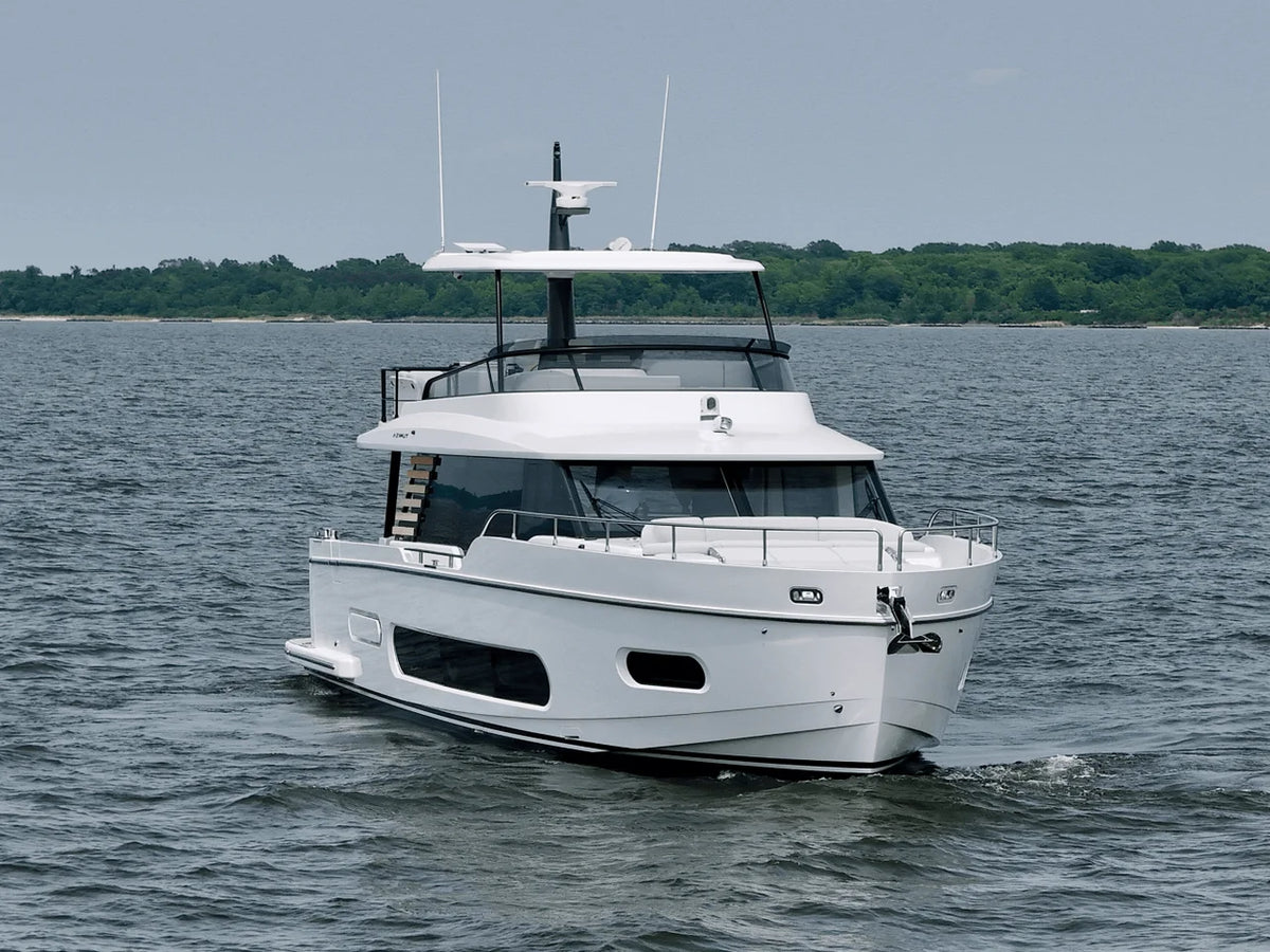 2026 Azimut Magellano 60 60.0 feet, Huntington, NY #19