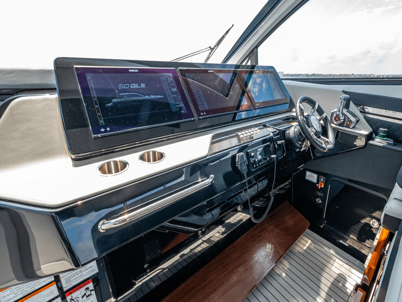 2025 Cruisers Yachts 50 GLS 50.0 feet, Pensacola, Florida #40