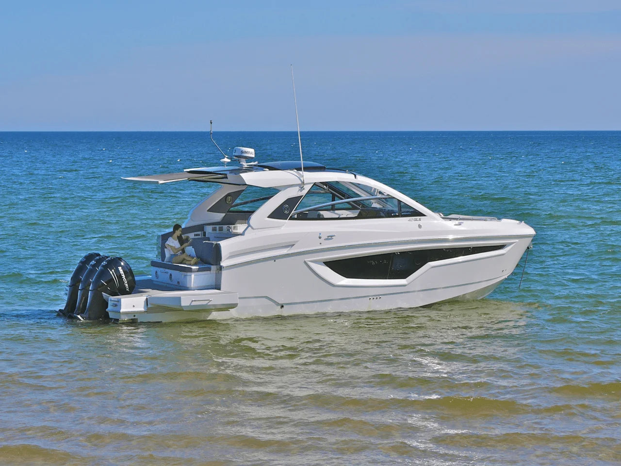 2026 Cruisers Yachts 42 GLS Outboard 42.0 feet, Inuvik, Northwest Territories #20