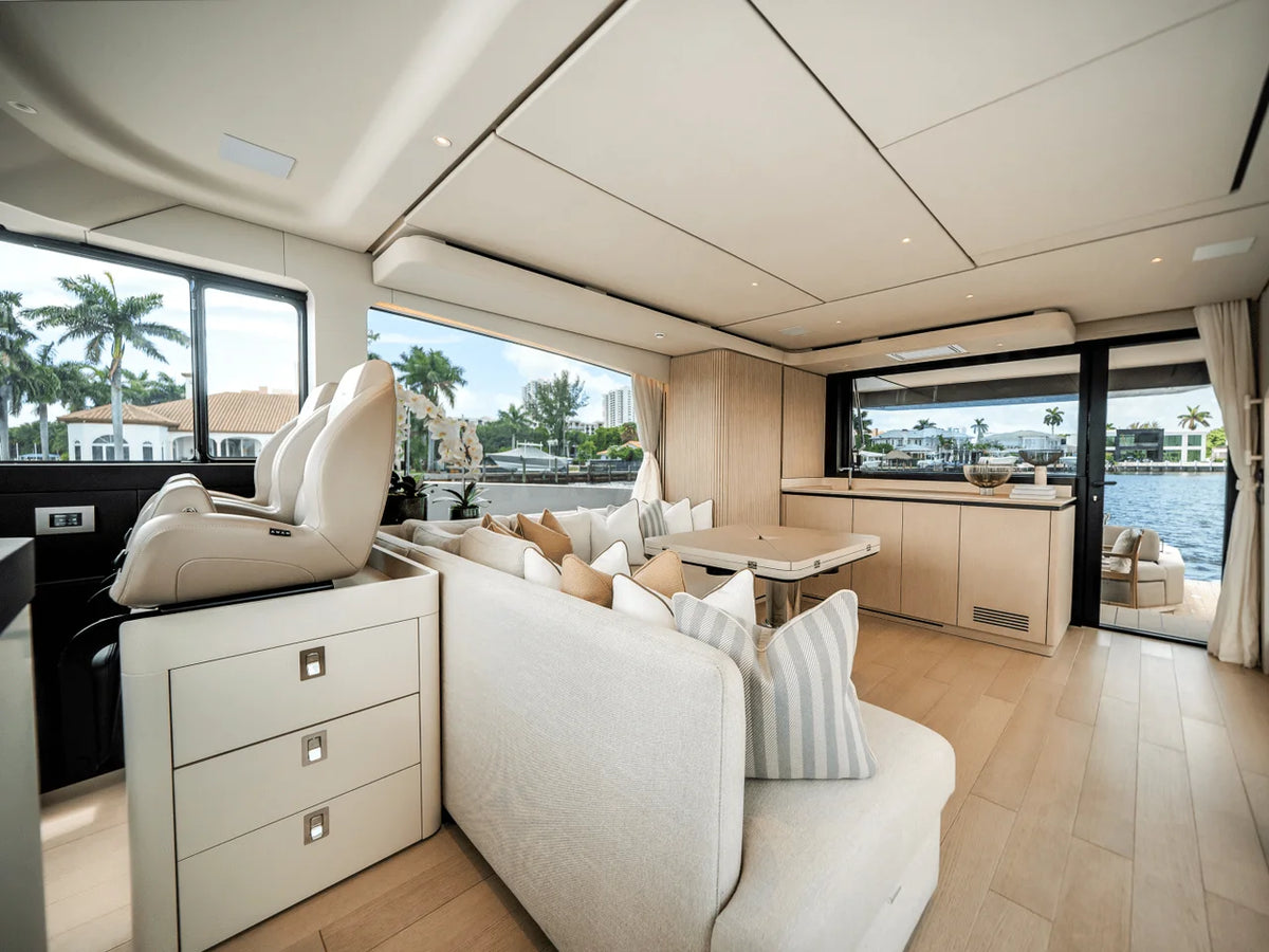 2025 Azimut Seadeck 6 60.0 feet, Pompano Beach, FL #34