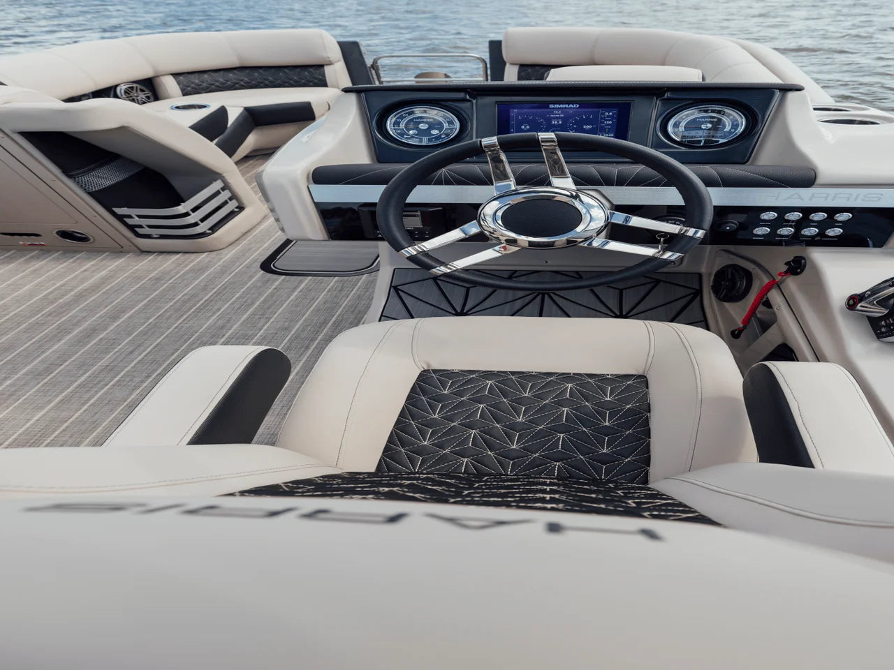 2026 Harris 230 Grand Mariner 23.0 feet, Lake Wylie, SC #40