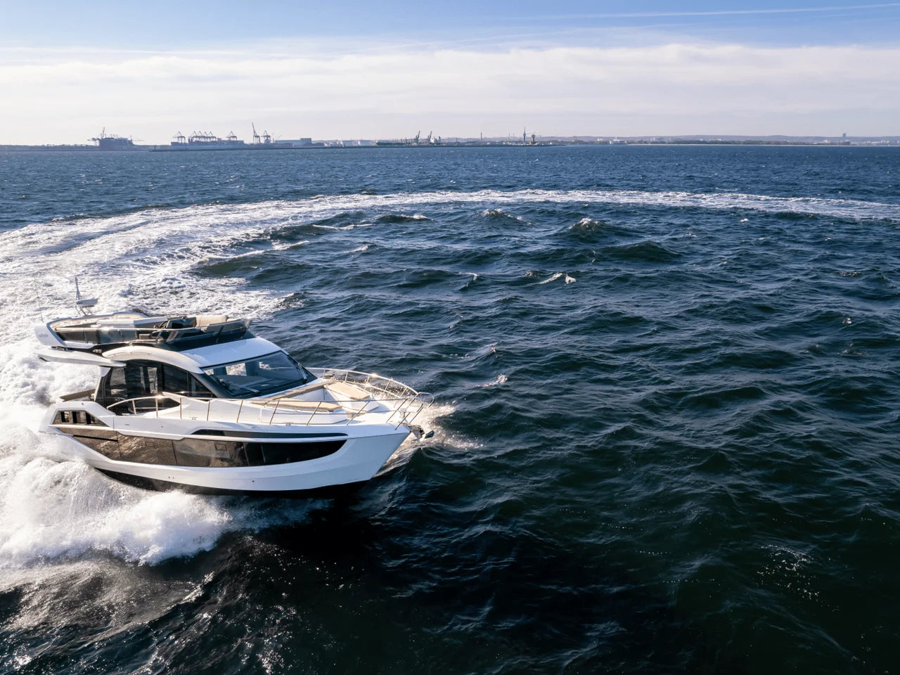 2026 Galeon 480 FLY 48.0 feet, Inuvik, Northwest Territories #15