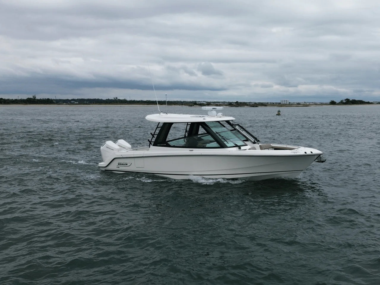 2026 Boston Whaler 330 Vantage 33.0 feet, Charleston, South Carolina #4