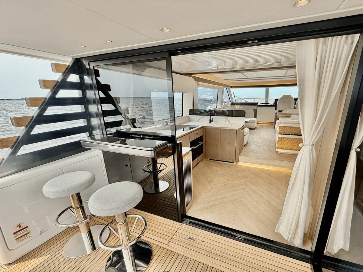 2026 Azimut Magellano 60 60.0 feet, Huntington, NY #33