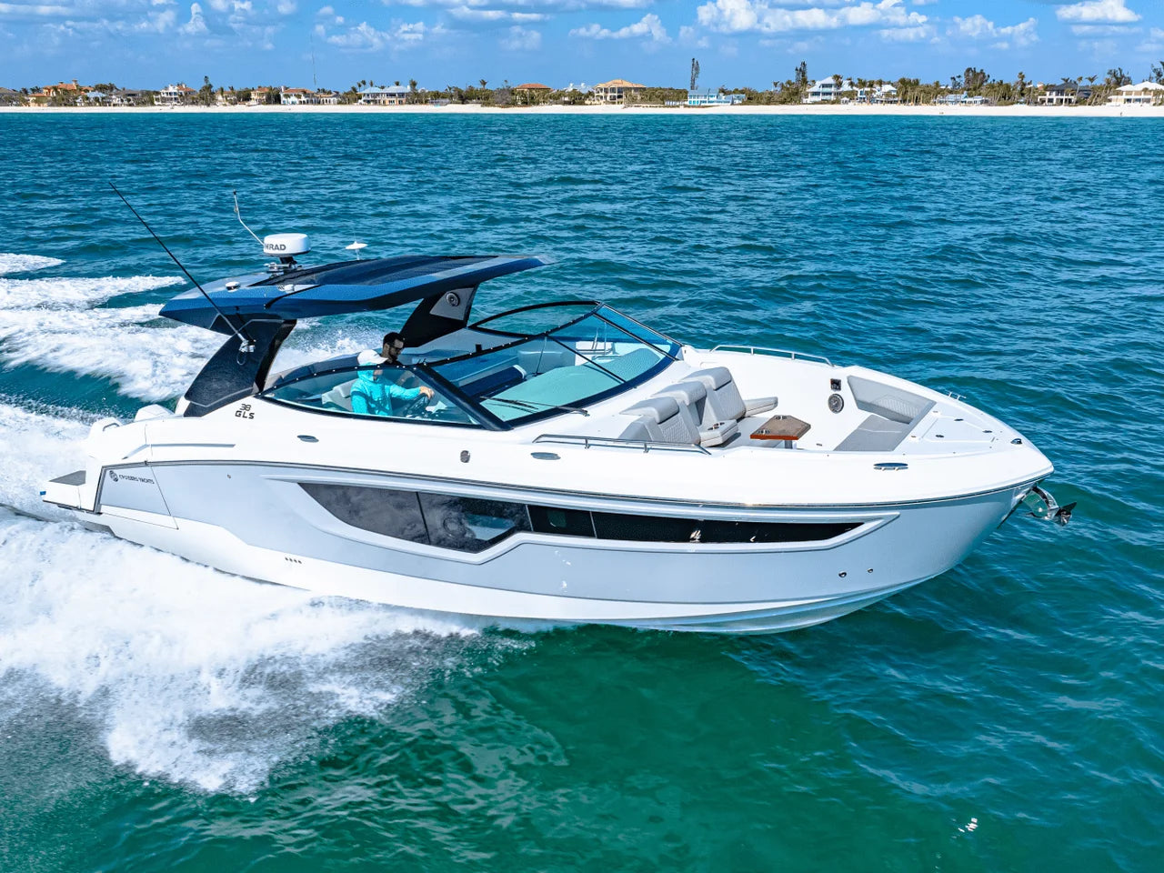 2025 Cruisers Yachts 38 GLS Outboard 38.0 feet, Venice, Florida #2