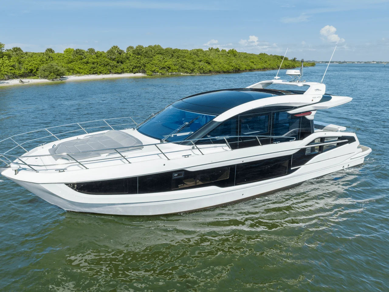 2025 Galeon 450 HTC 45.0 feet, Miami, FL #48