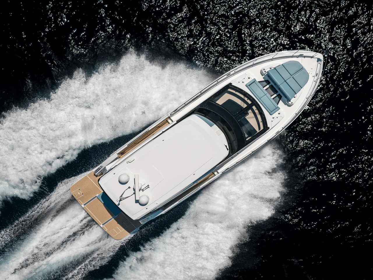2026 Cruisers Yachts 57 FLY 57.0 feet, Jupiter, Florida #14