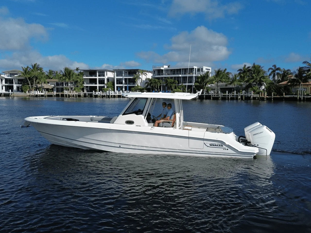 2026 Boston Whaler 360 Outrage 36.0 feet, Pompano Beach, Florida #11