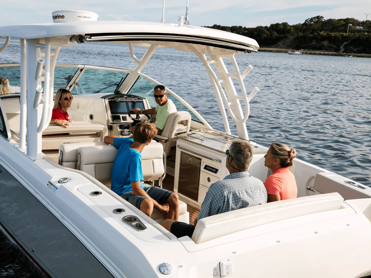 2024 Boston Whaler 320 Vantage 32.0 feet, Norwalk, Connecticut #15