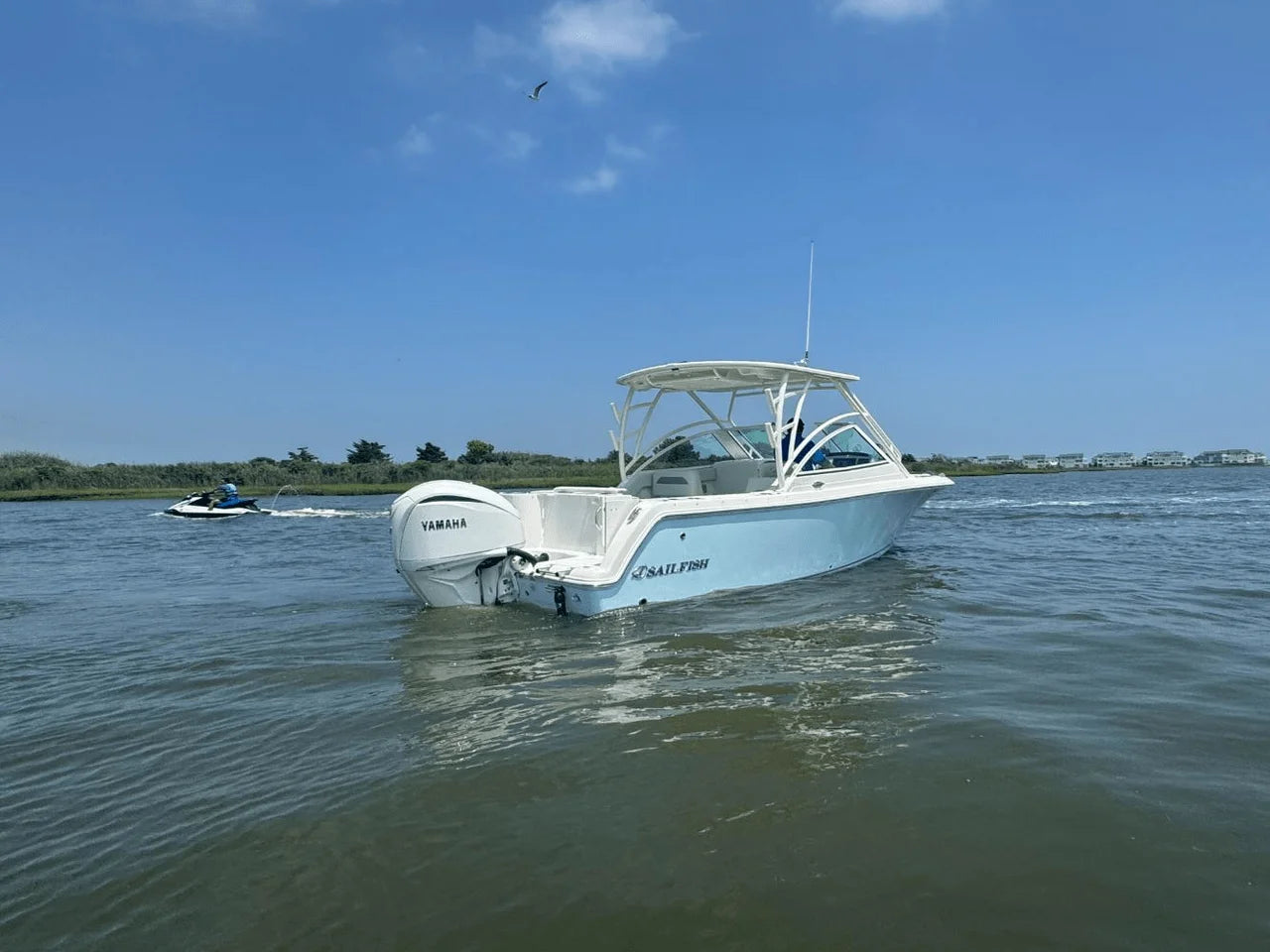 2025 Sailfish 245 DC 24.0 feet, Somers Point, New Jersey #5