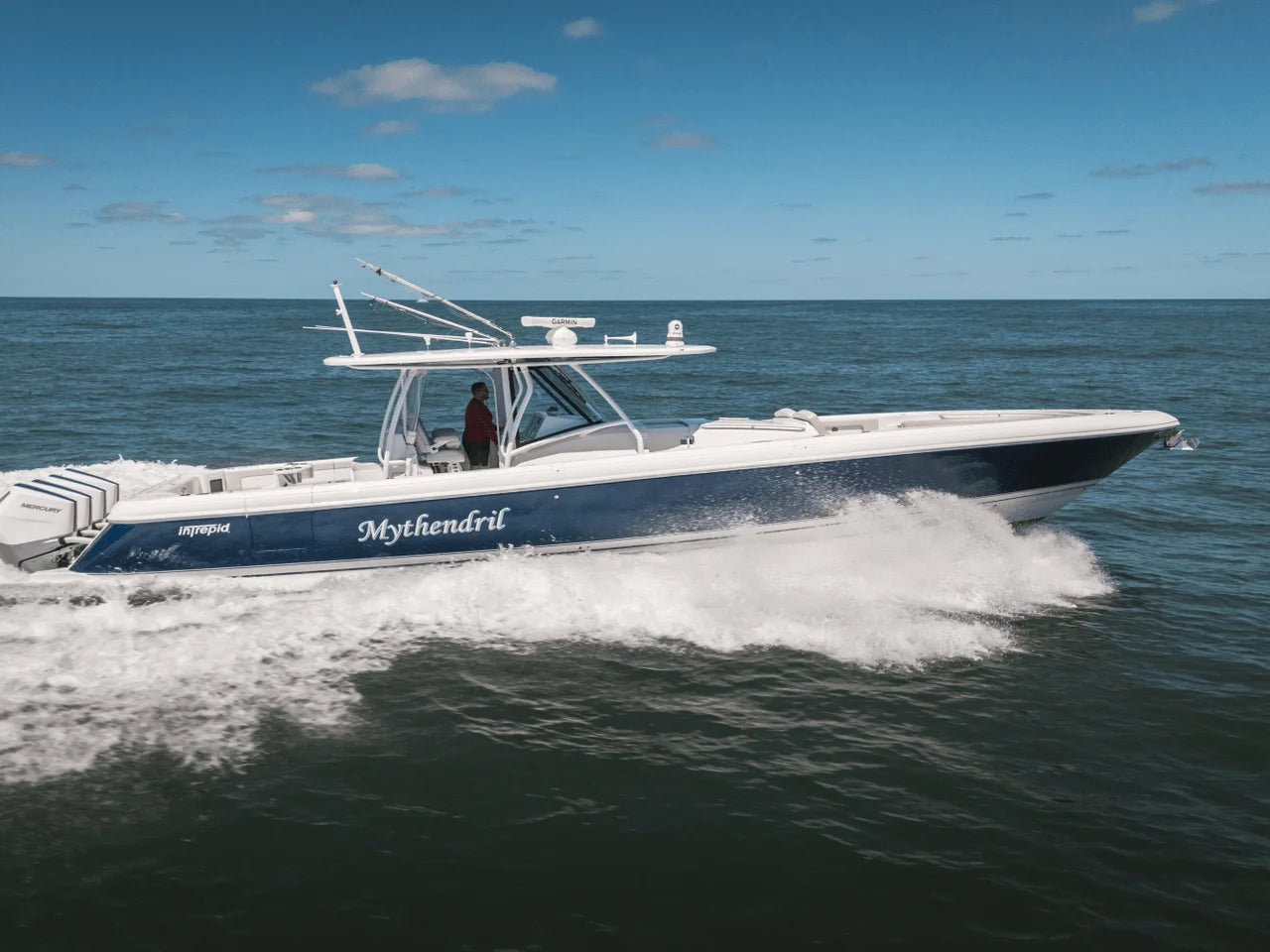 2022 Intrepid 475 PANCEA 47.0 feet, Naples, FL #3