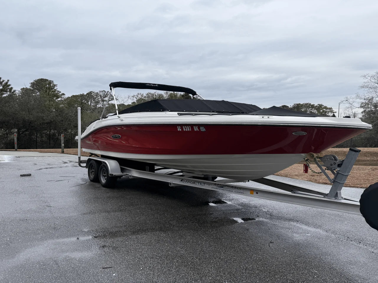 2018 Sea Ray 230 SPX 23.0 feet, Charleston, South Carolina #2