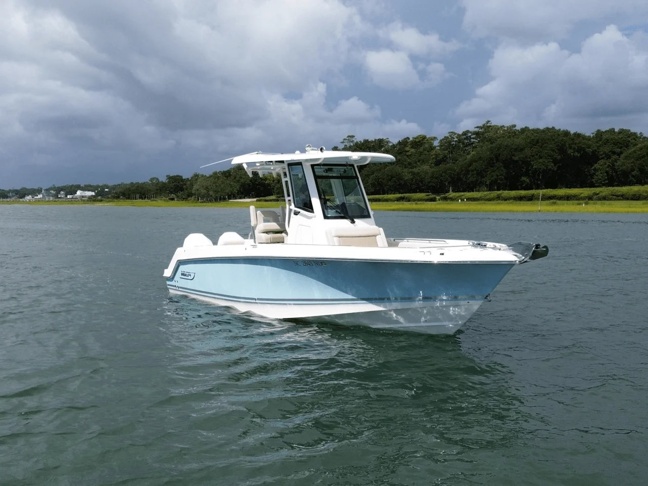 2024 Boston Whaler 250 OUTRAGE 25.0 feet, Wrightsville Beach, North Carolina #5