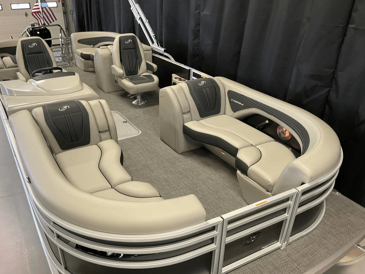 2026 Barletta Corsa 23 QCSS 23.0 feet, Crosslake, Minnesota #21