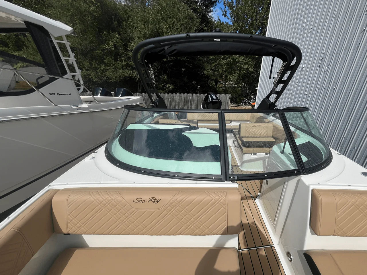 2026 Sea Ray SDX 230 Outboard 23.0 feet, Wakefield, RI #20