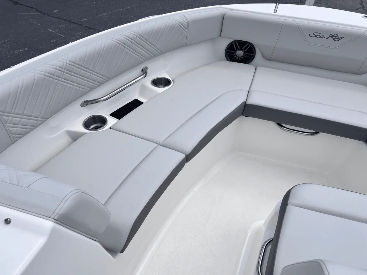 2026 Sea Ray SDX 230 Outboard 23.0 feet, Greenville, SC #21