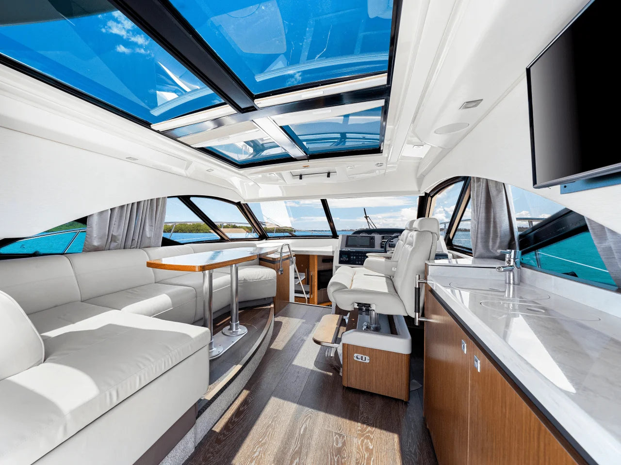 2017 Sea Ray 510 SUNDANCER 51.0 feet, Sarasota, FL #51