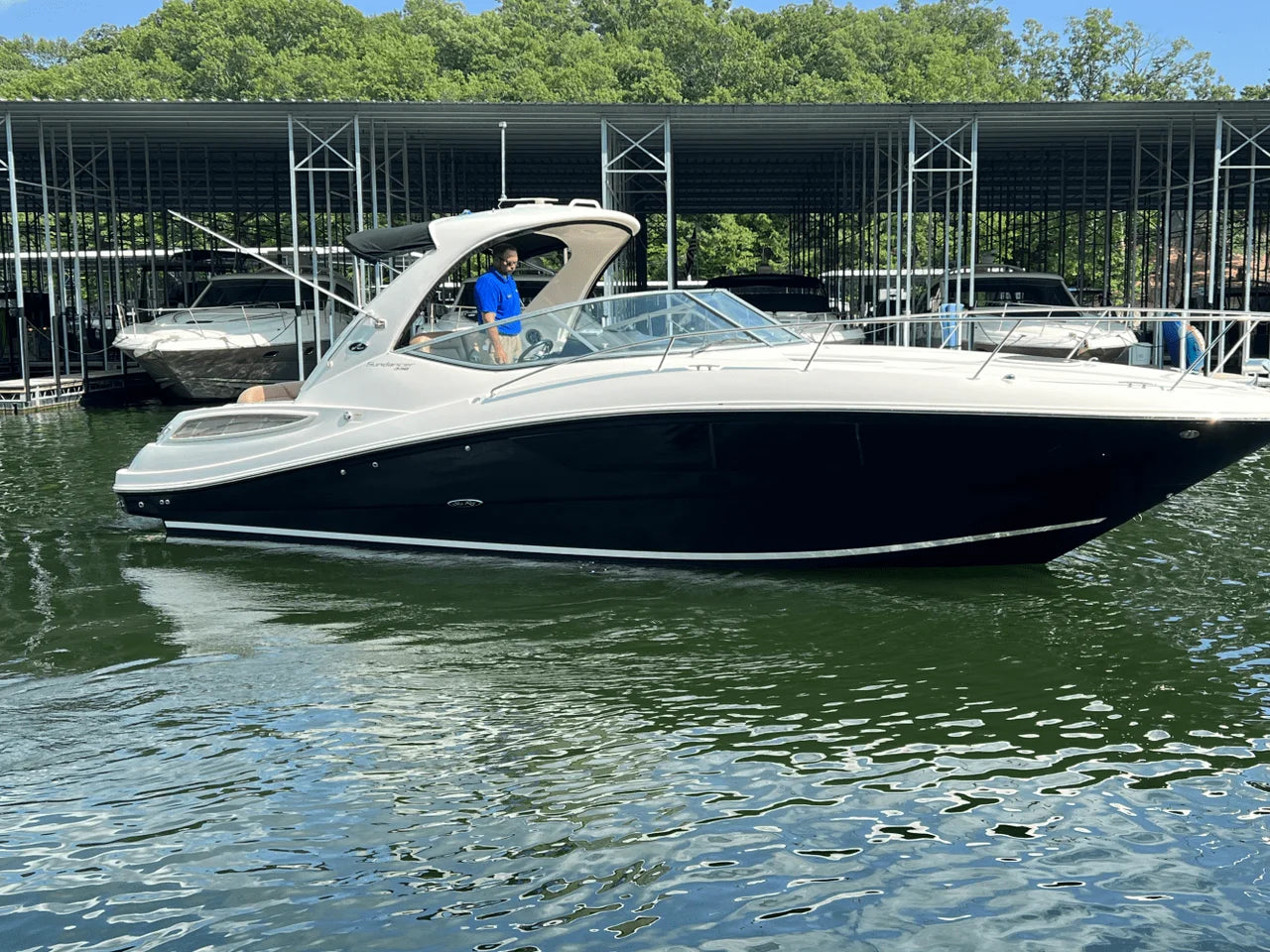 2016 Sea Ray 330 SUNDANCER 33.0 feet, Lake Ozark, MO #15