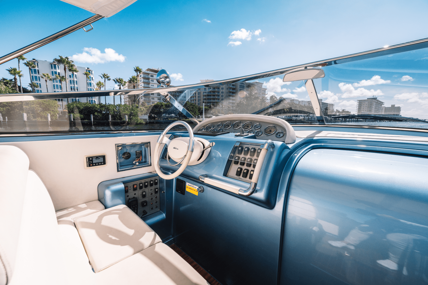 2012 Riva 33 AQUARIVA SPORT 33.0 feet, Hollywood, Florida #9
