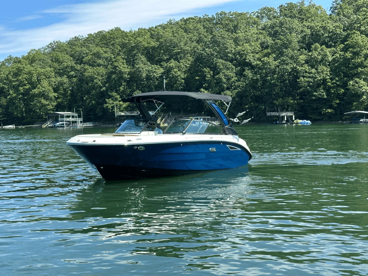 2026 Sea Ray SDX 230 Surf 35.0 feet, Cumming, GA #5