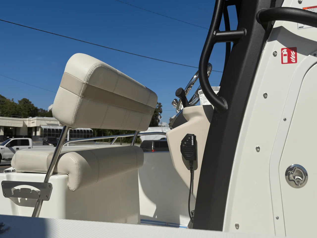 2026 Boston Whaler 250 Dauntless 25.0 feet, Panama City, FL #7