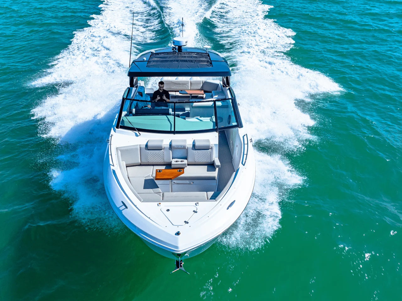 2025 Cruisers Yachts 38 GLS Outboard 38.0 feet, Venice, Florida #30
