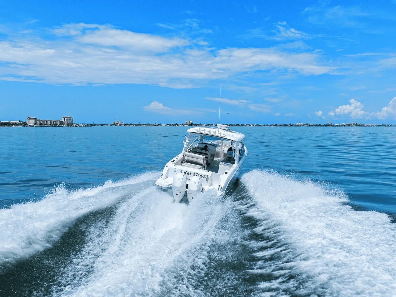 2020 Boston Whaler 320 VANTAGE 33.0 feet, St Petersburg, FL #8