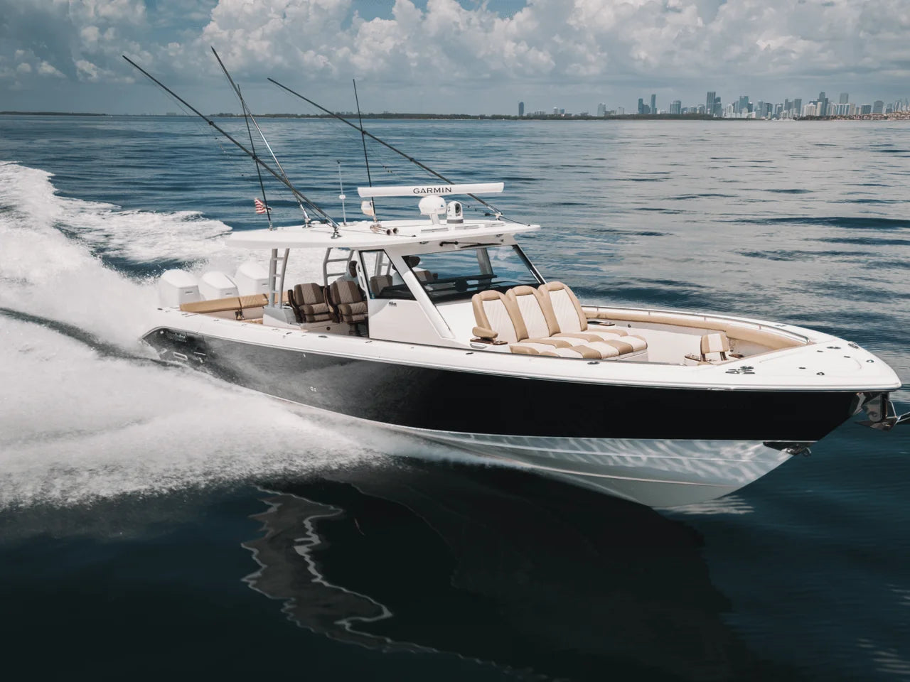2023 Everglades 455 CC 45.0 feet, Miami Beach, FL #10
