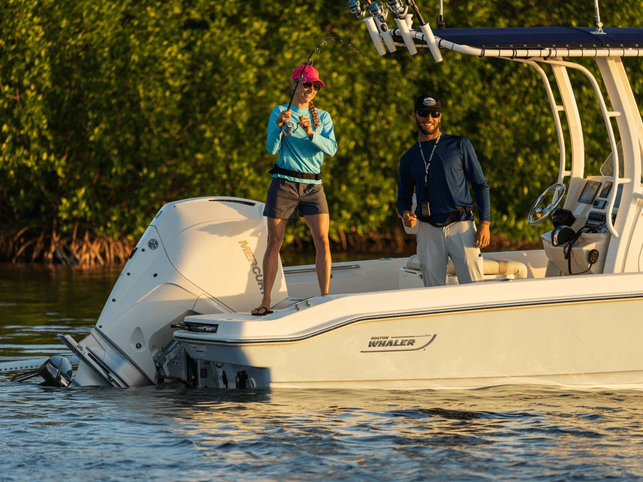 2027 Boston Whaler 220 Dauntless 22.0 feet, Naples, Florida #23