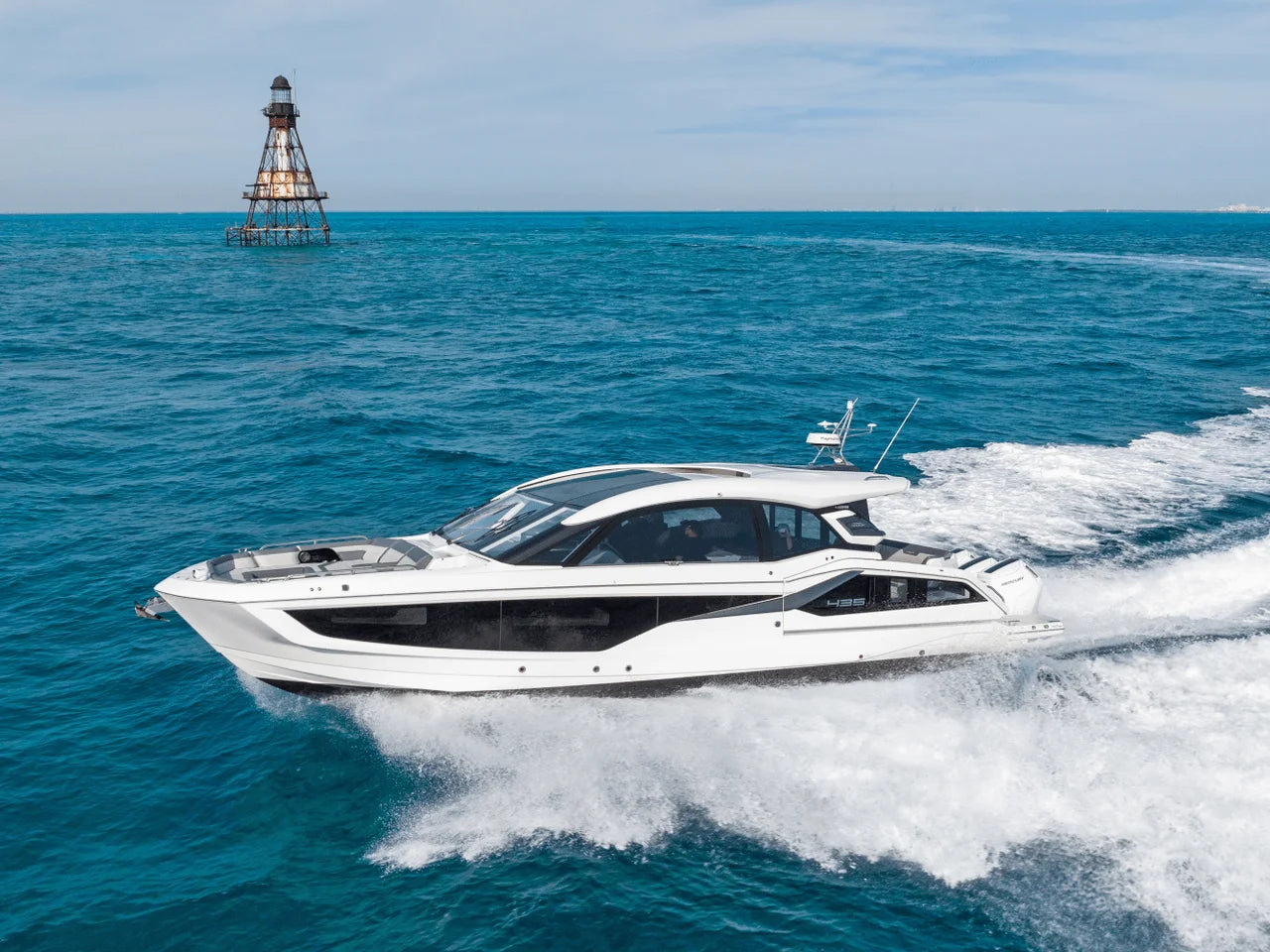 2027 Galeon 435 GTO 43.0 feet, Pompano Beach, Florida #1