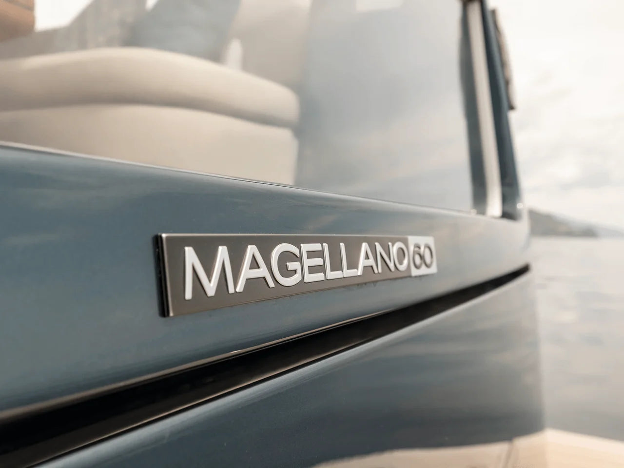 2026 Azimut Magellano 60 60.0 feet, Inuvik, Northwest Territories #60
