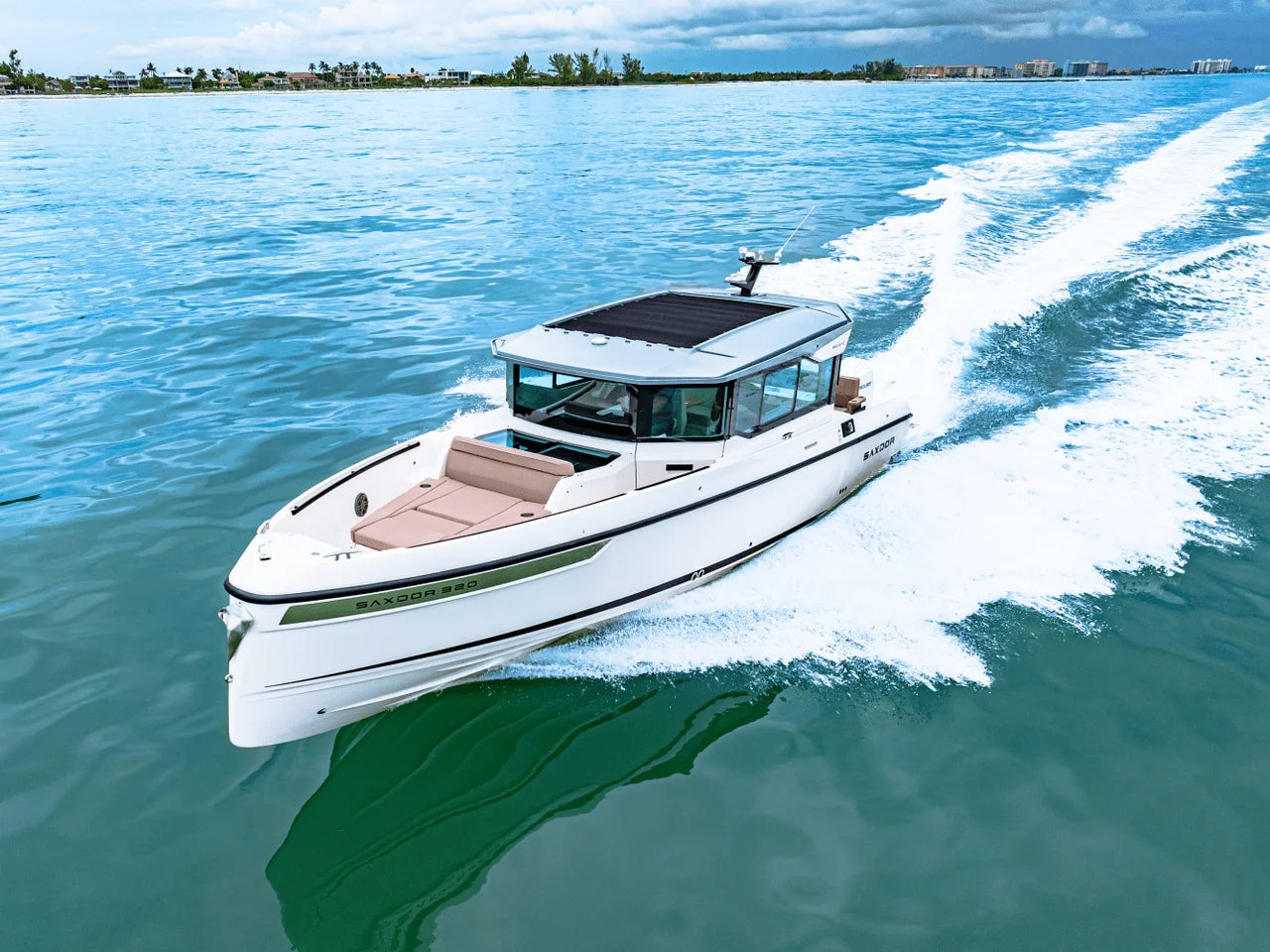 2026 Saxdor 320 GTC 32.0 feet, Venice, Florida #13