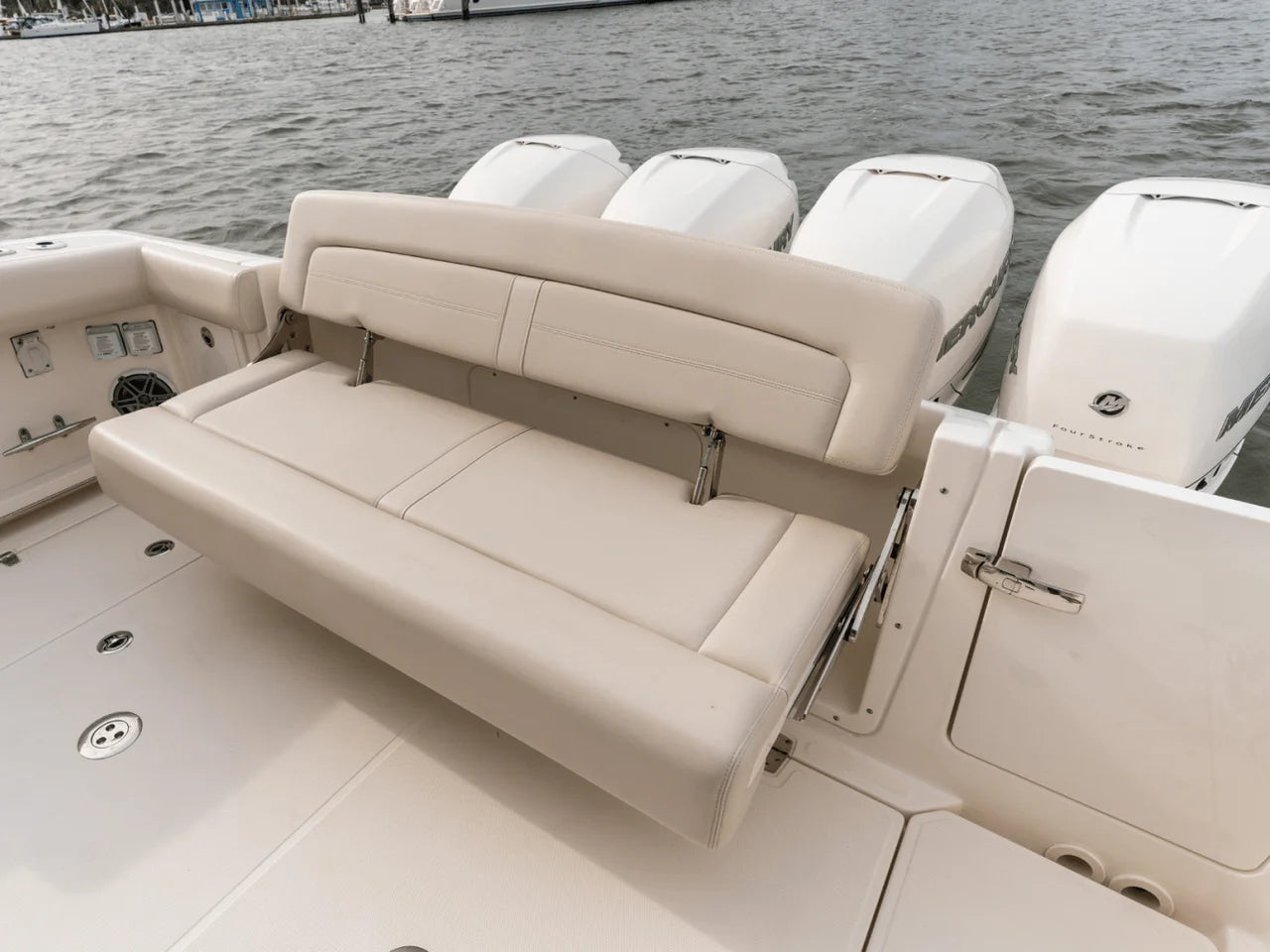 2027 Boston Whaler 380 Realm 38.0 feet, Naples, Florida #94