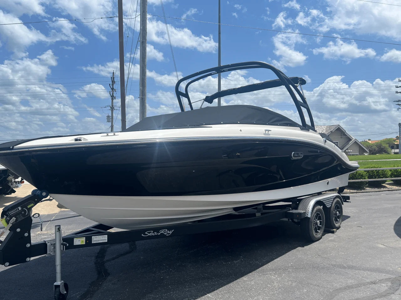 2025 Sea Ray SPX 210 Outboard 21.0 feet, Osage Beach, MO #2
