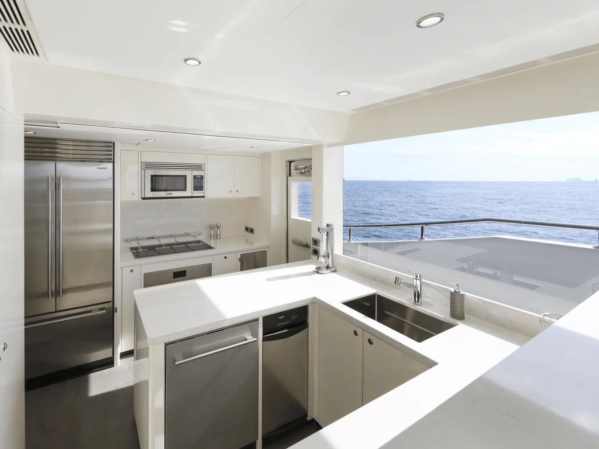 2027 Ocean Alexander 28L 95.25 feet, Inuvik, Northwest Territories #45