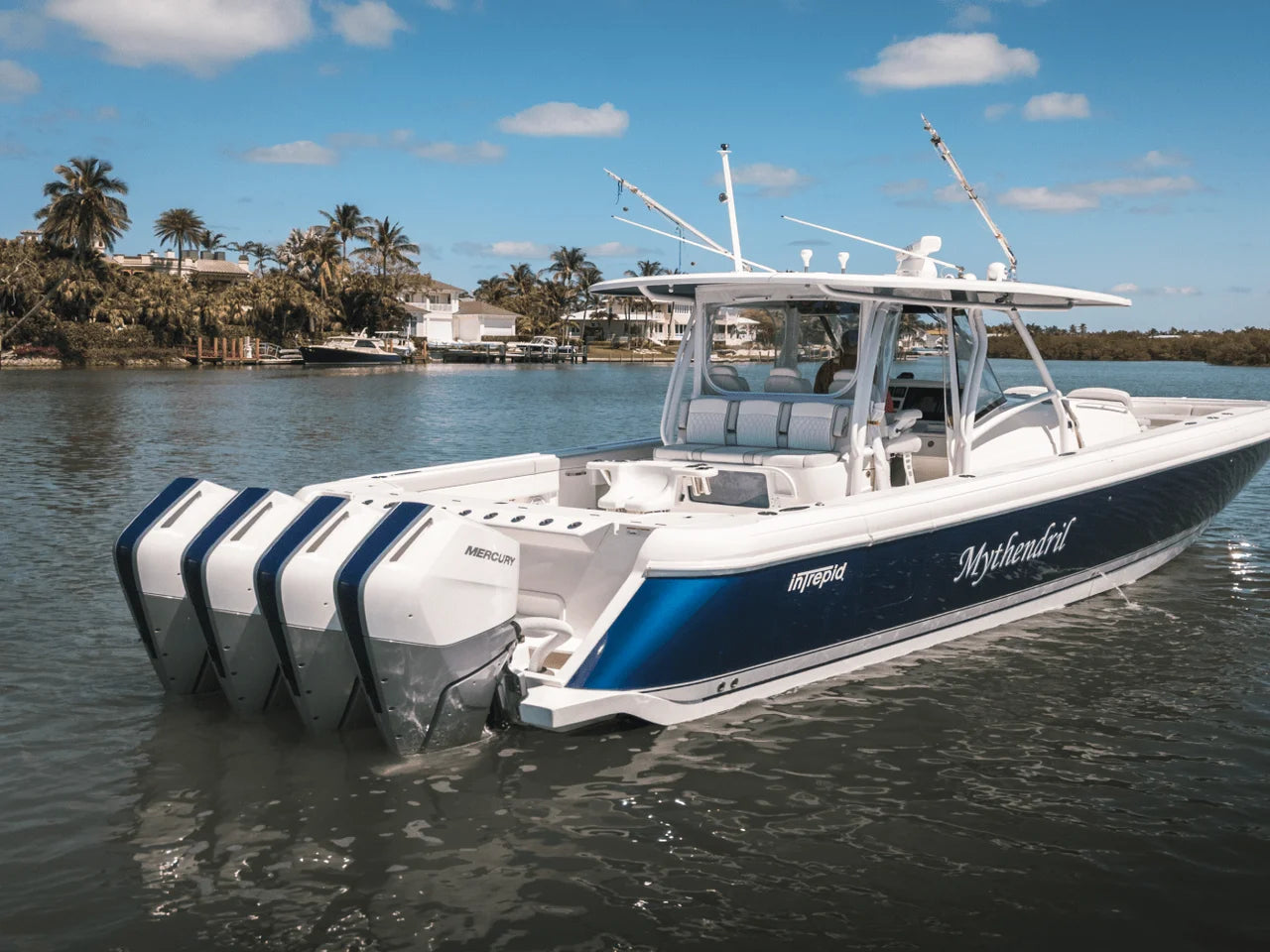 2022 Intrepid 475 PANCEA 47.0 feet, Naples, FL #13