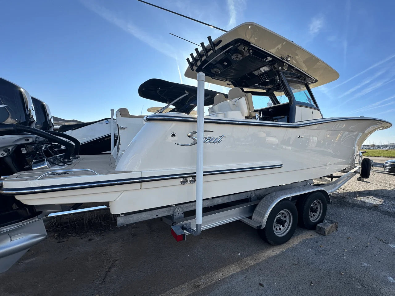 2023 Scout 305 LXF 30.0 feet, Grasonville, MD #33