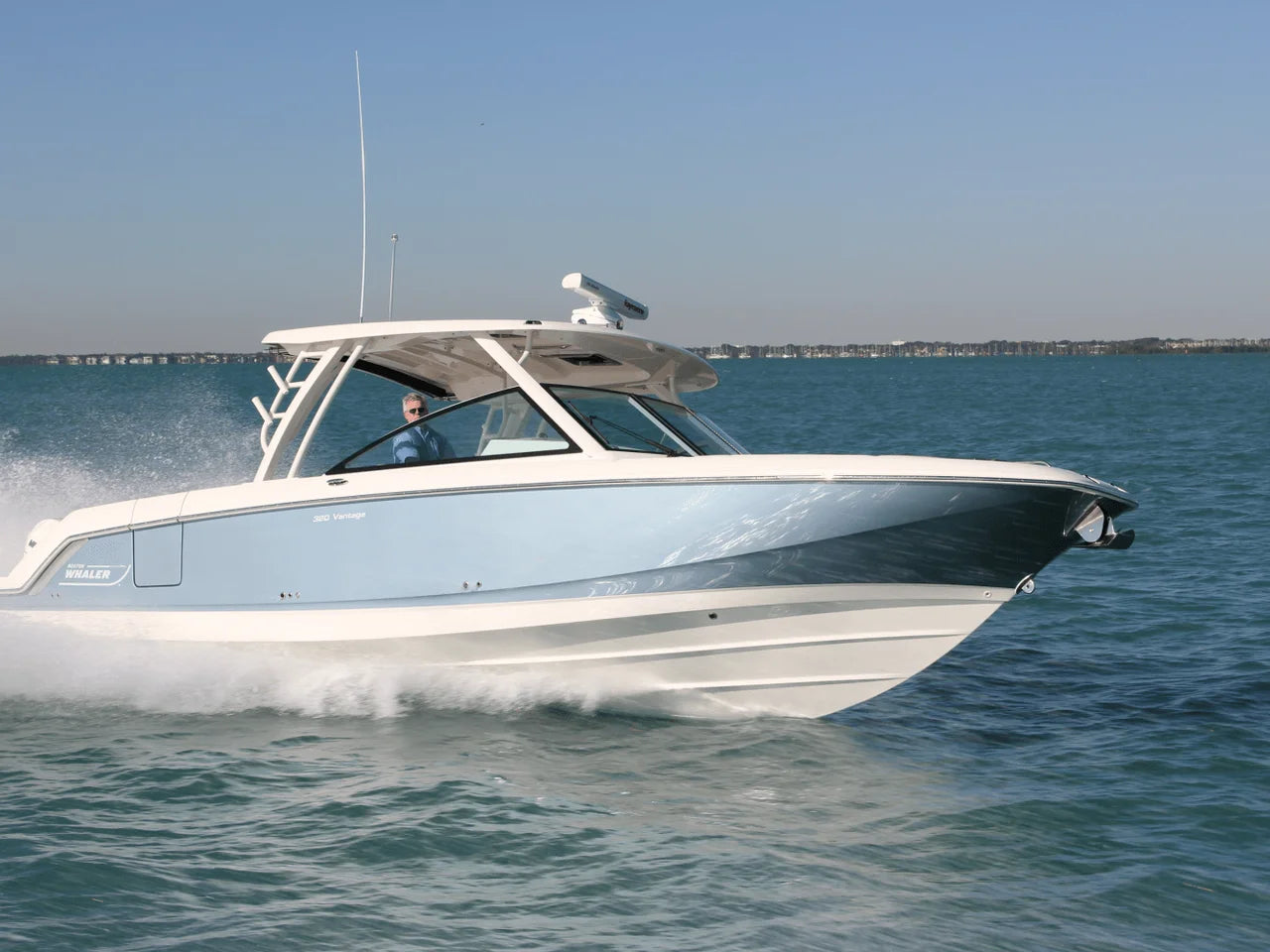 2024 Boston Whaler 320 Vantage 32.0 feet, Norwalk, Connecticut #38