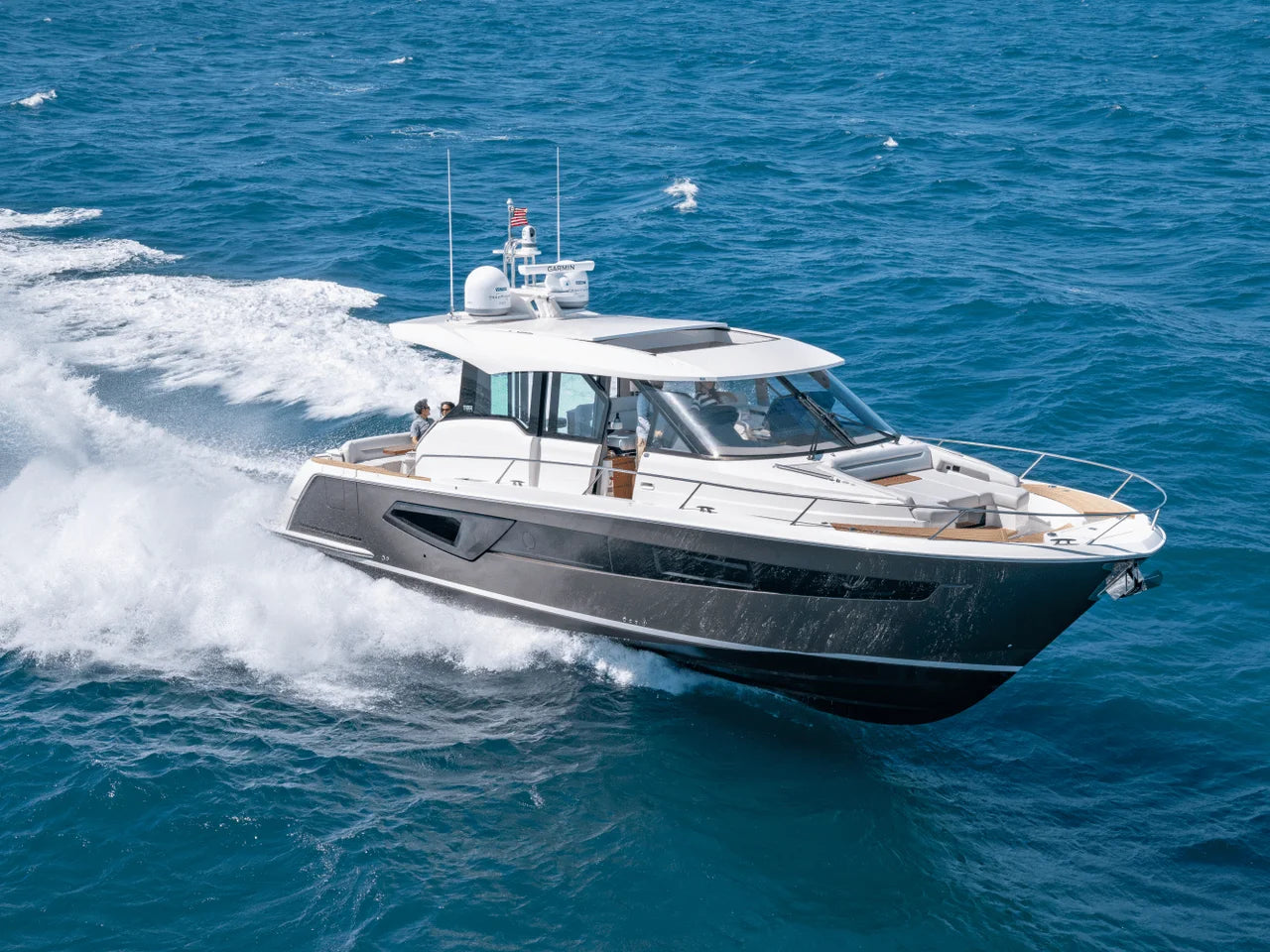 2025 Tiara Yachts EX 54 54.0 feet, Inuvik, Northwest Territories #2