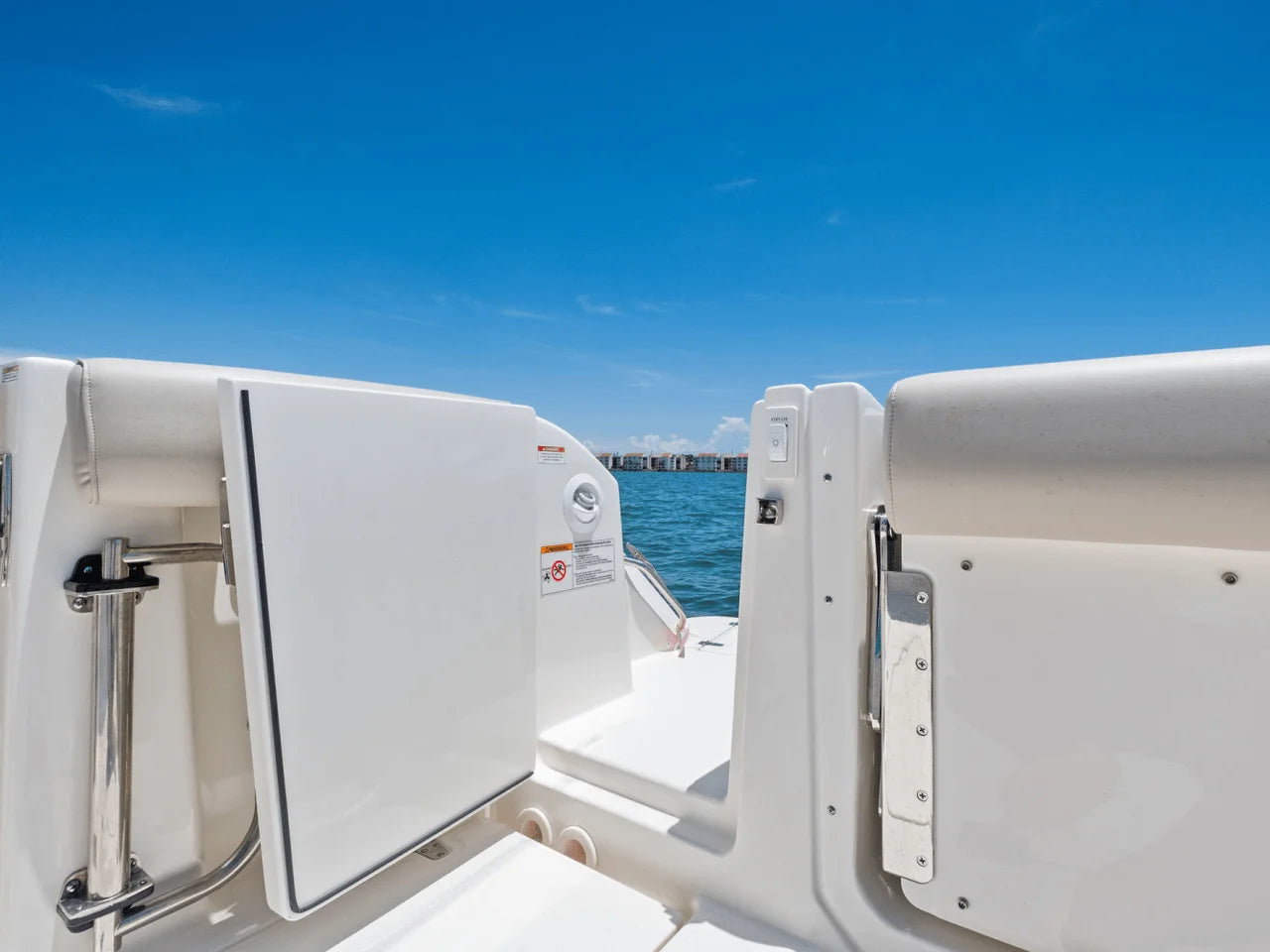 2025 Boston Whaler 365 Conquest 36.0 feet, St Petersburg, FL #54