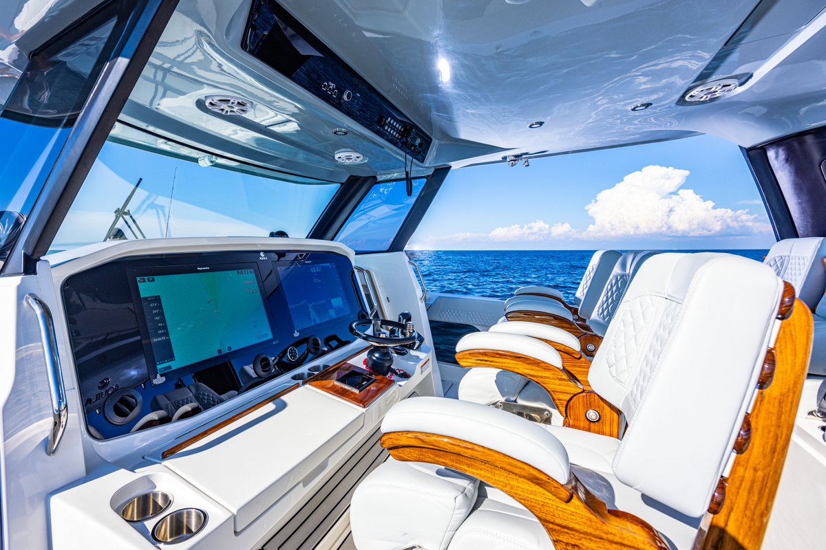 2026 Aquila 47 Molokai 47.0 feet, Jupiter, Florida #21