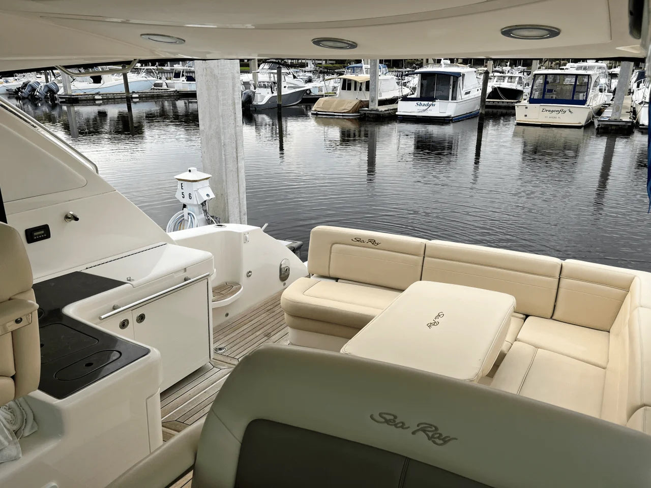2015 Sea Ray 450 SUNDANCER 45.0 feet, Fort Myers, FL #20