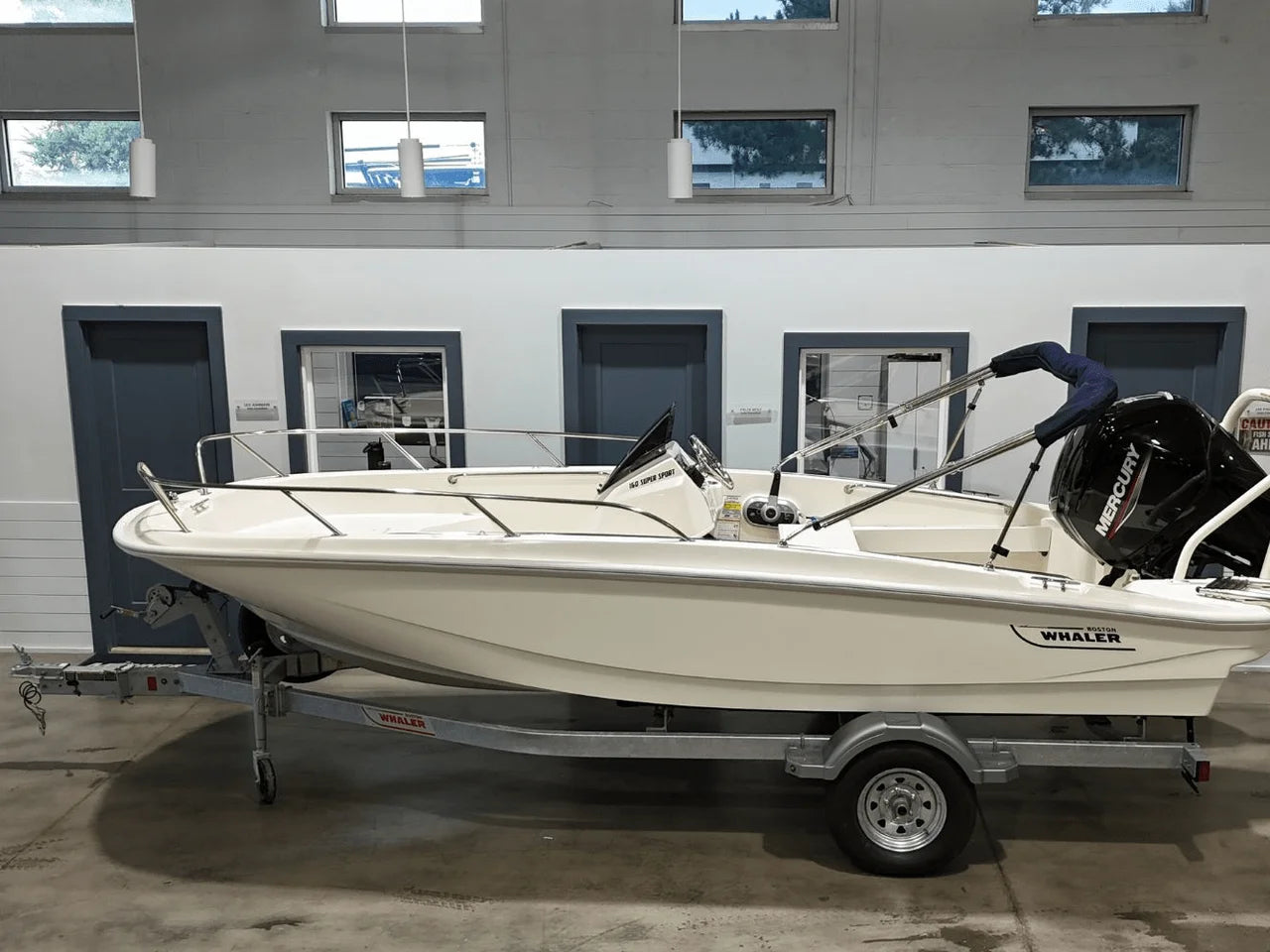 2026 Boston Whaler 160 Super Sport 16.0 feet, Cornelius, North Carolina #7