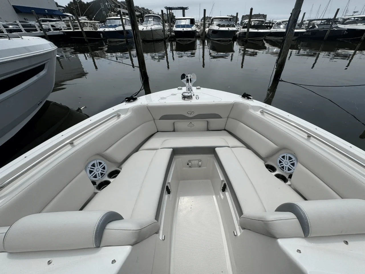 2025 Sailfish 245 DC 24.0 feet, Somers Point, New Jersey #45